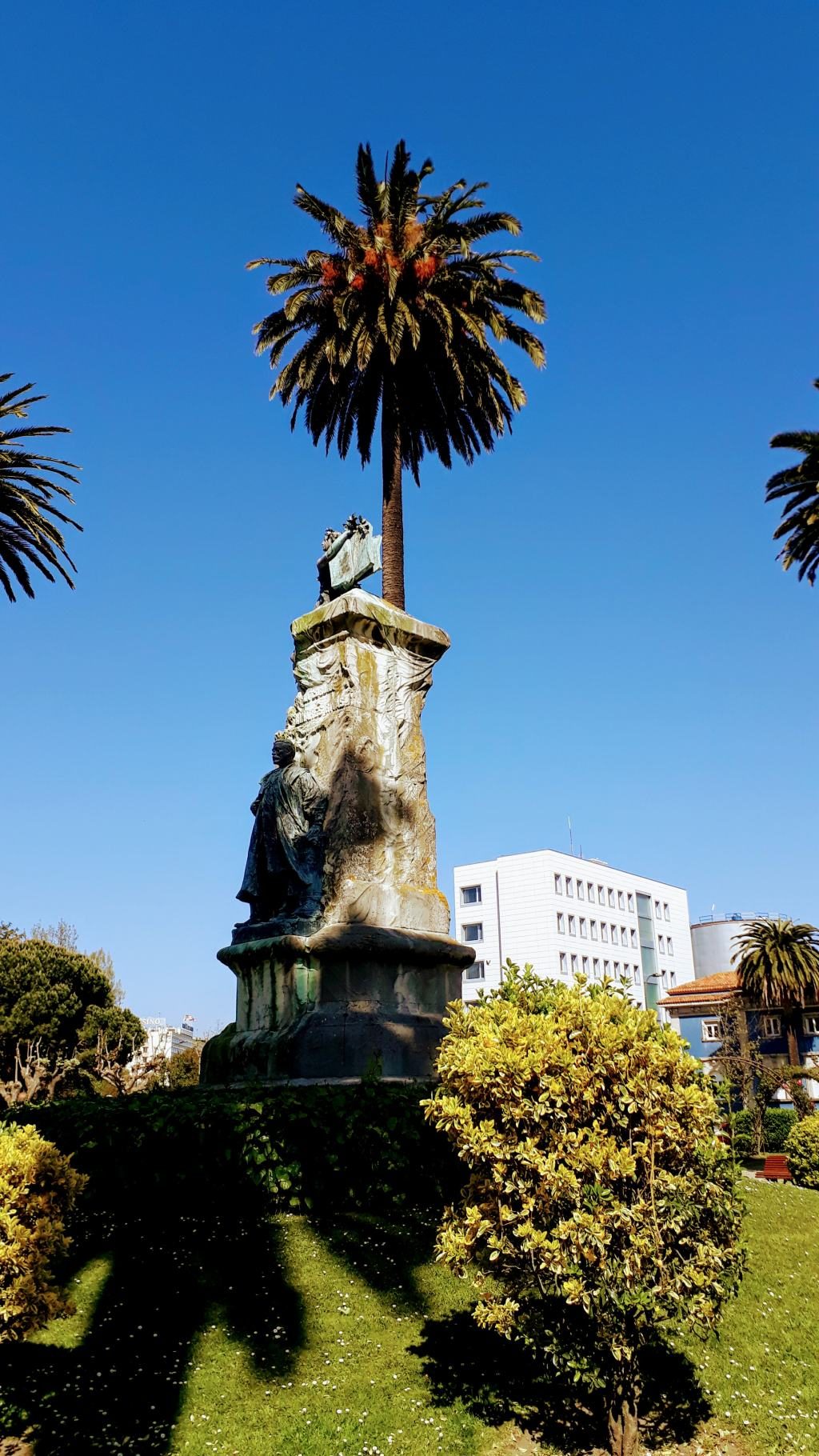 Parque A Rosaleda