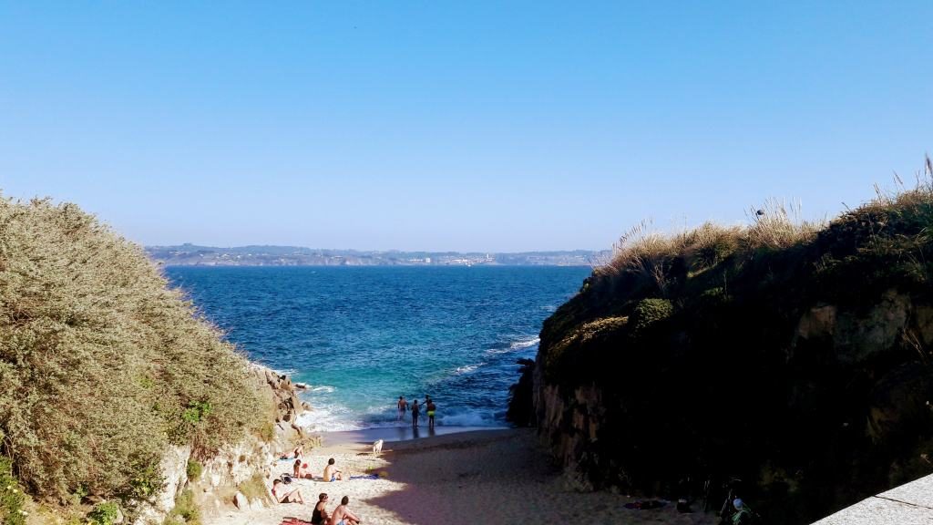 Praia dos Mouros