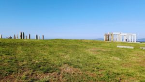 Parque Escultórico de la Torre de Hércules