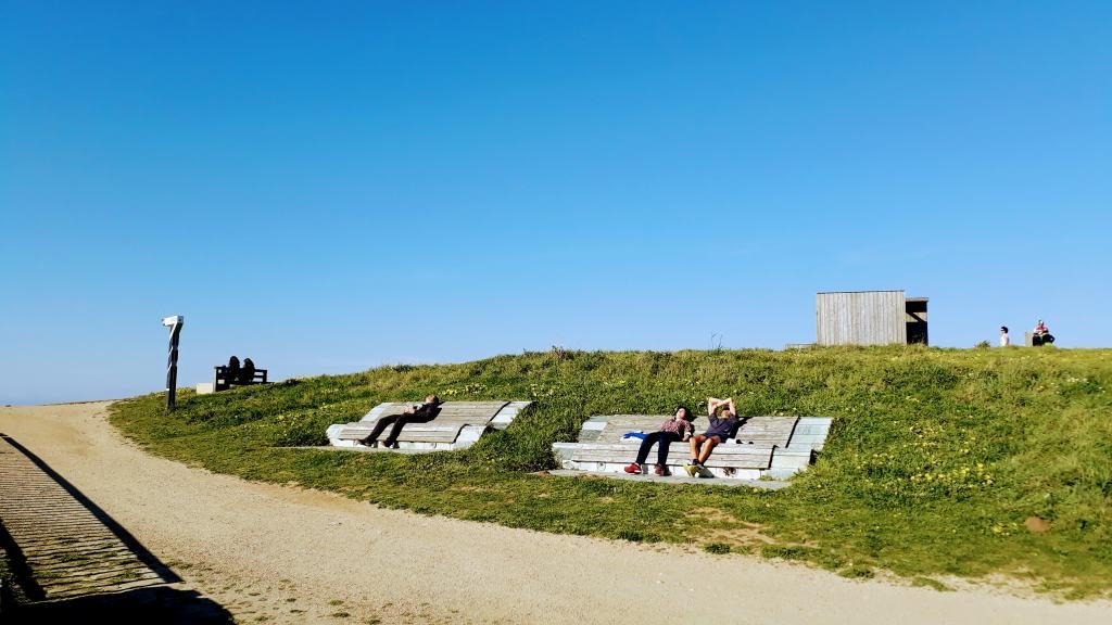 Parque Escultórico de la Torre de Hércules