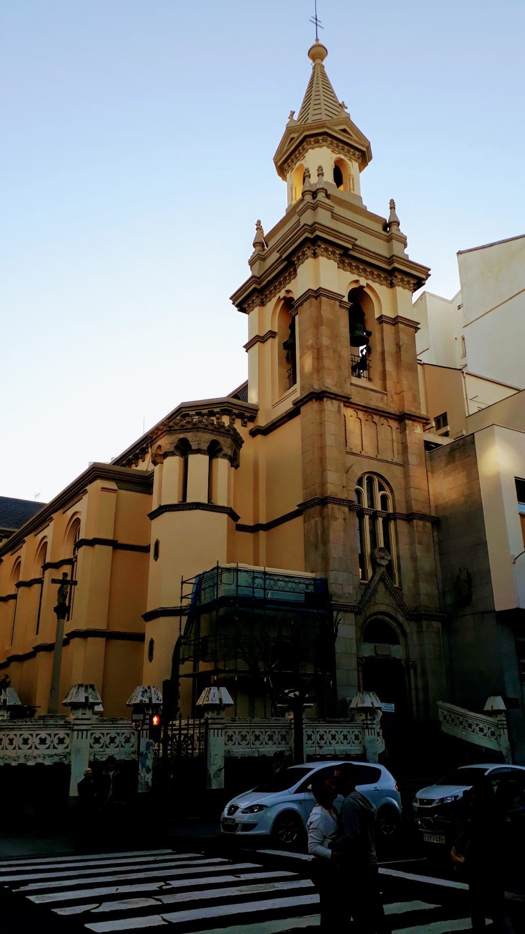 Igrexa de Santa Lucía