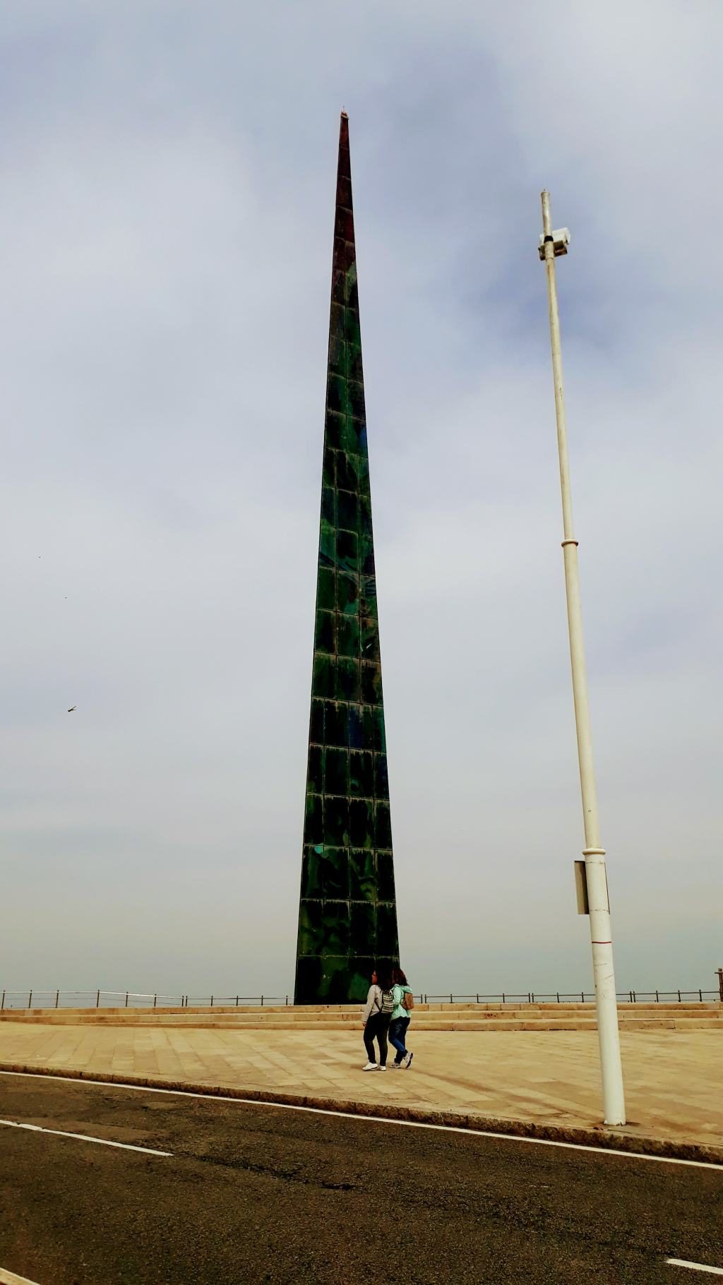 Obelisco Millennium