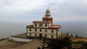 Lighthouse Faro de Fisterra