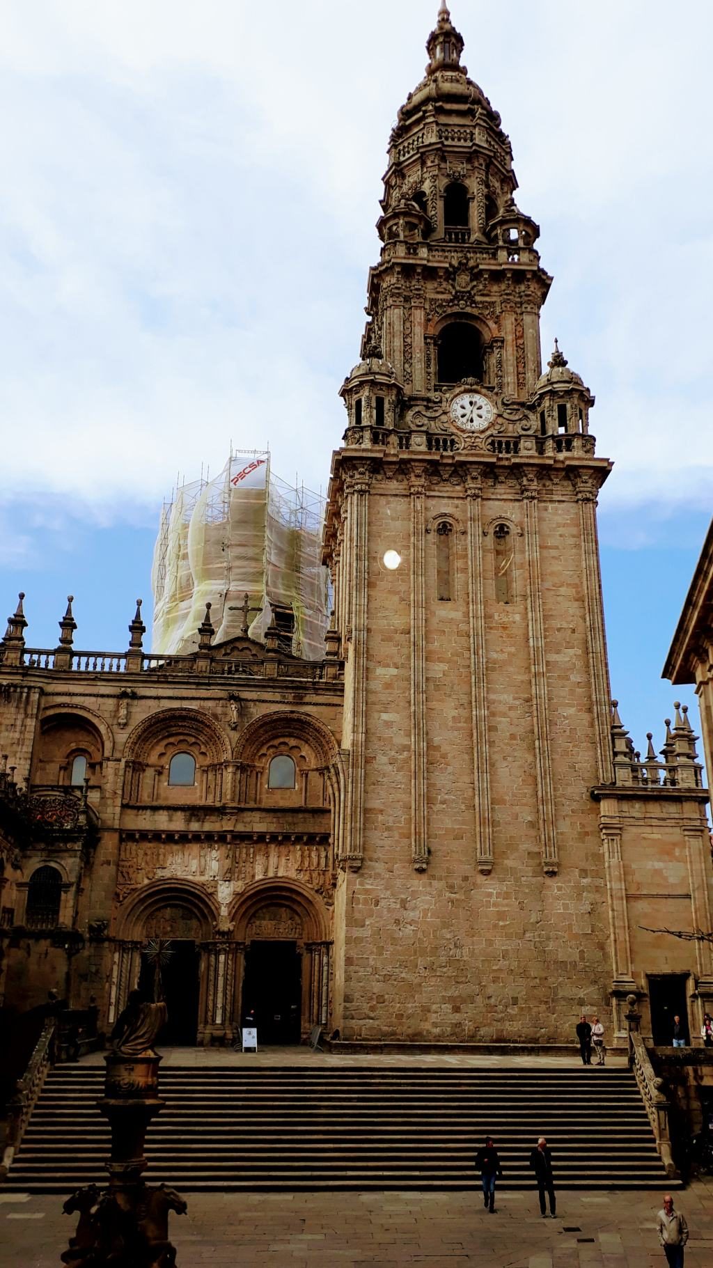 Cathedral of Santiago de Compostela