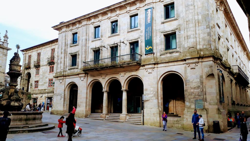 Museo das Peregrinacións e de Santiago