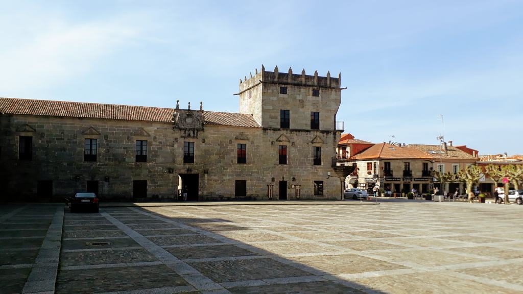 Pazo de Fefiñáns