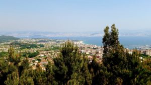 View from Mirador Balcon do Rei