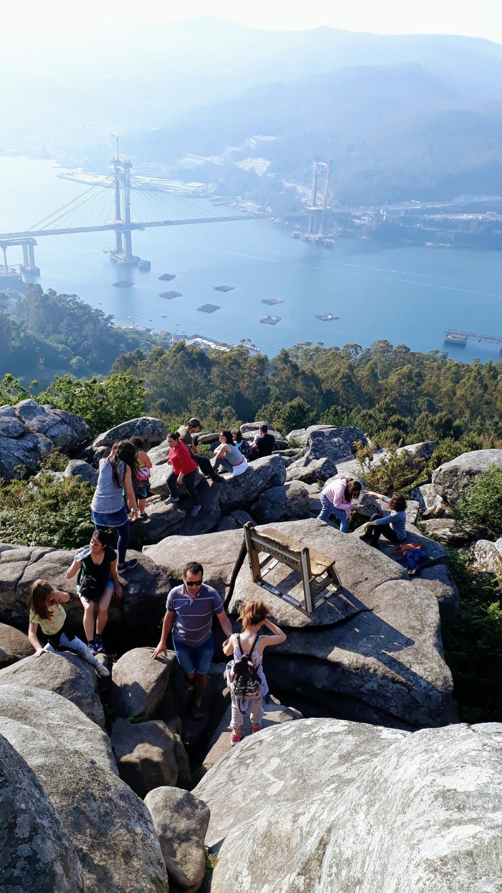 Mirador del Campo da Rata