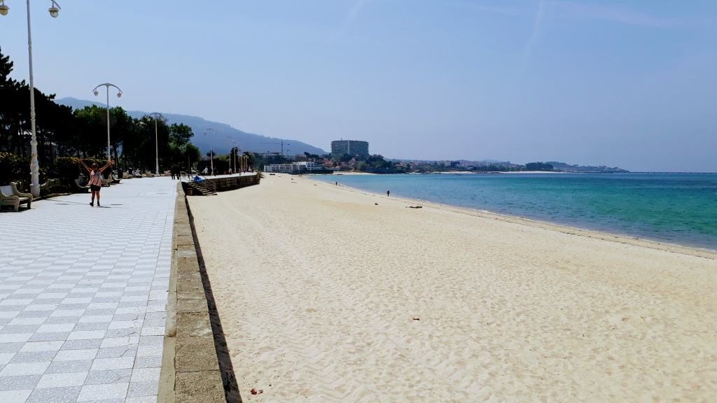 Praia de Samil