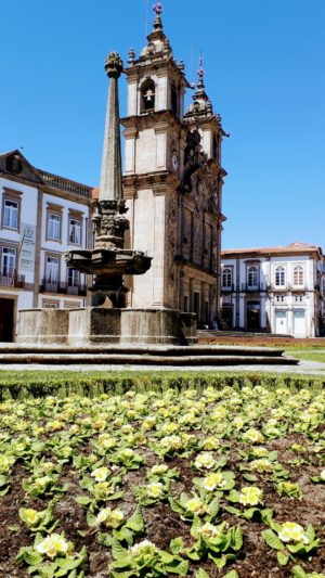 Igreja de Santa Cruz