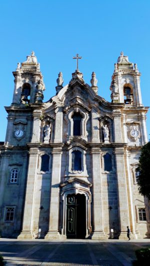 Basílica dos Congregados