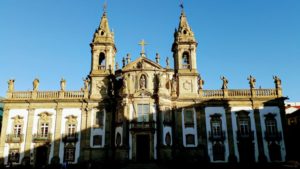 Igreja do Hospital de São Marcos