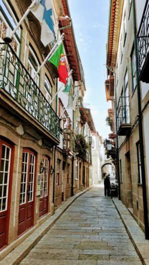 Rua de Santa Maria