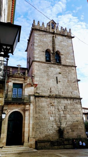 Igreja de Nossa Senhora da Oliveira