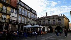 Former Town Hall (Antiga Câmara Municipal de Guimarães)