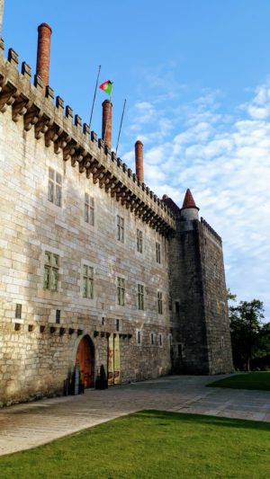 Paço dos Duques de Bragança