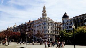 Avenida dos Aliados