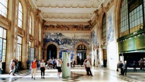 Estação de São Bento