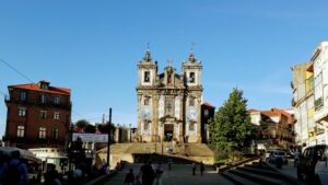 Igreja de Santo Ildefonso