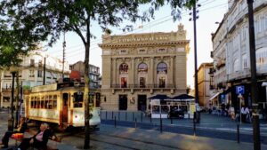 Teatro Nacional São João