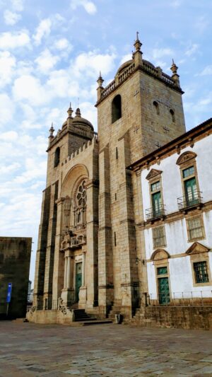 Cathedral Sé do Porto