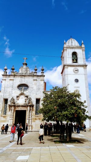 Cathedral Igreja de São Domingos