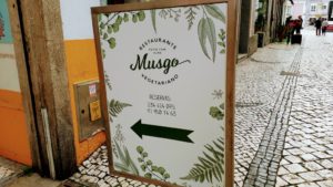 Musgo – Restaurante Vegetariano