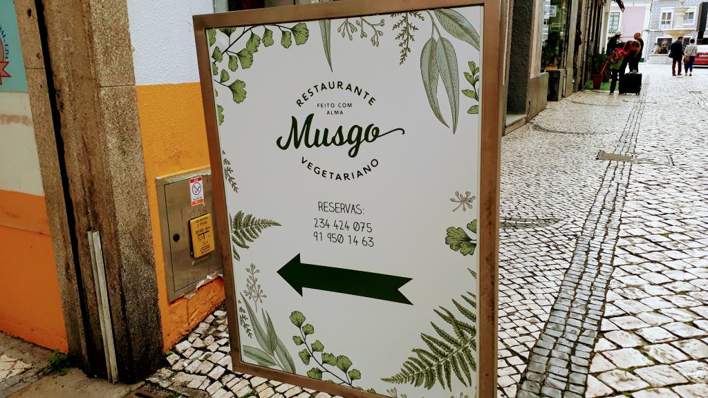 Musgo – Restaurante Vegetariano