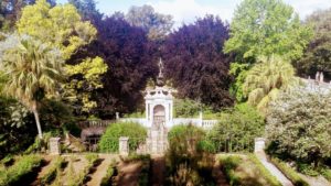 Botanical Garden Jardim Botânico da Universidade de Coimbra
