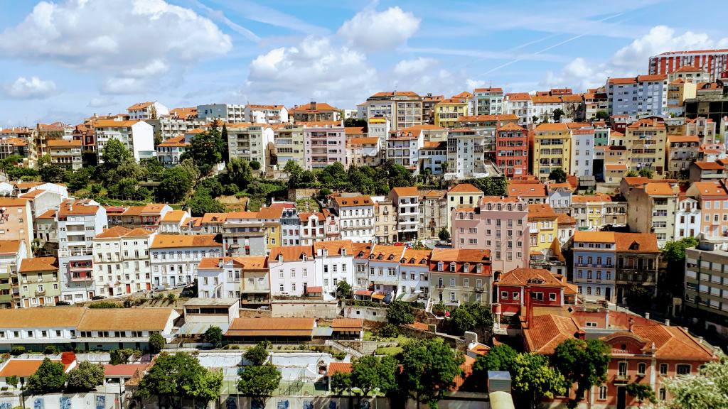 Coimbra: Oldest University in Portugal