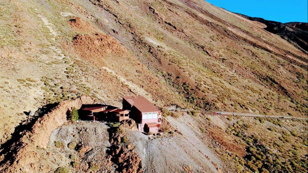 Teide cable car