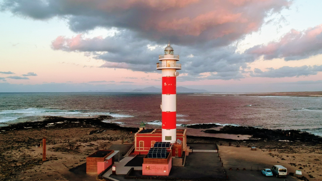 Faro de Tostón