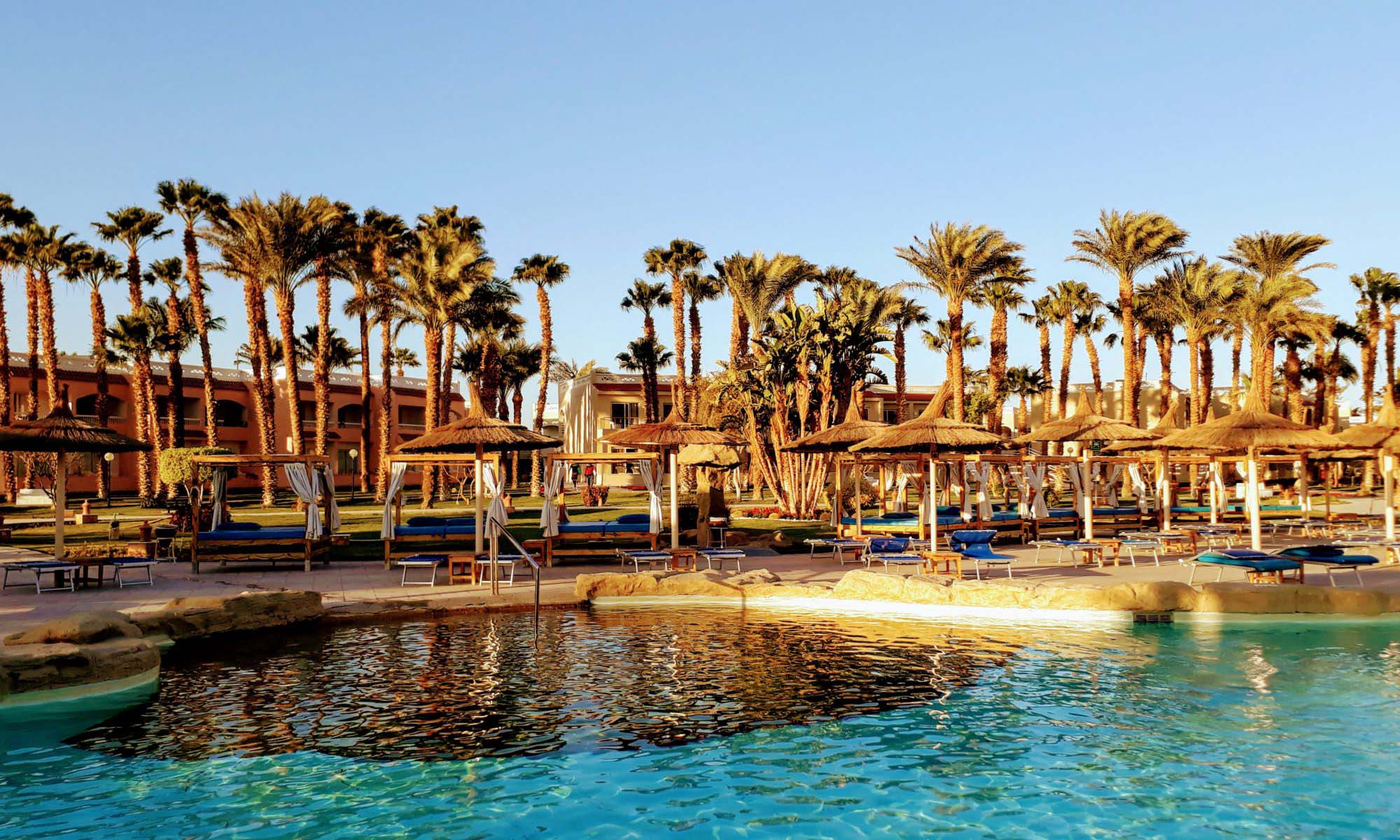 Our Best - and Worst - Accommodations in Egypt