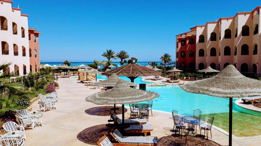 Pool of the Moon Resort Marsa Alam