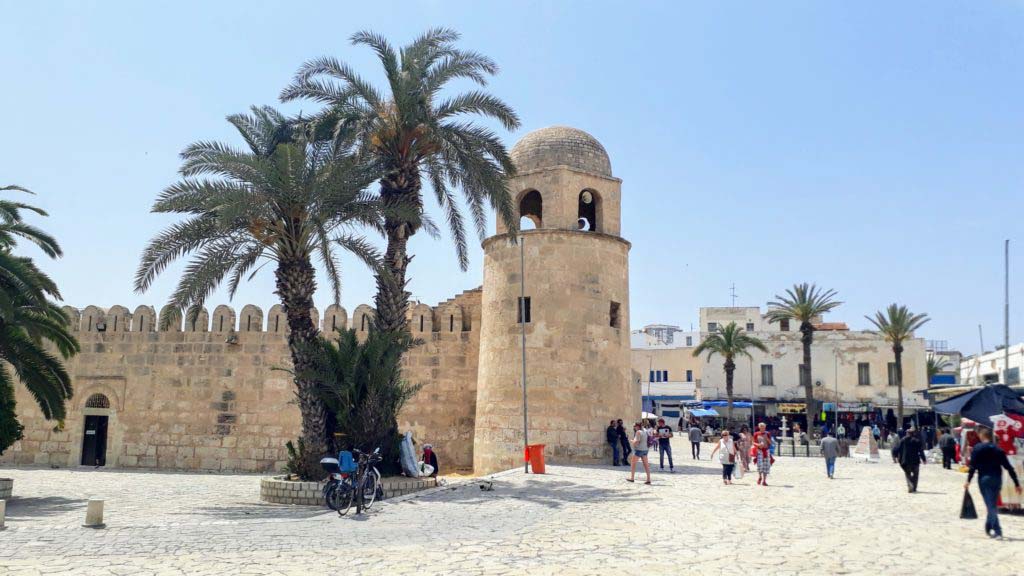 Sousse: Beautiful Medina & Beaches