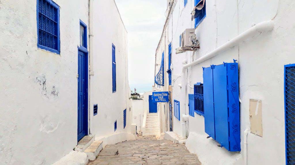 Sidi Bou Saïd