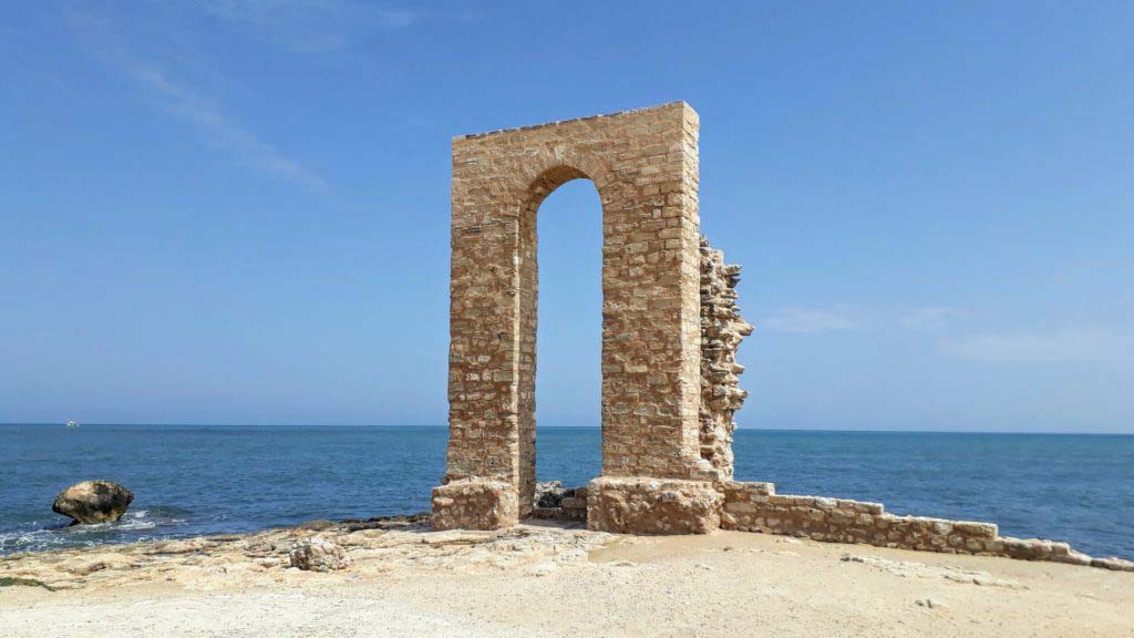 "Sea Gate" Bab El Bhar