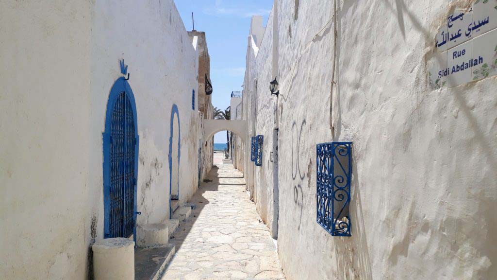 Medina of Hammamet