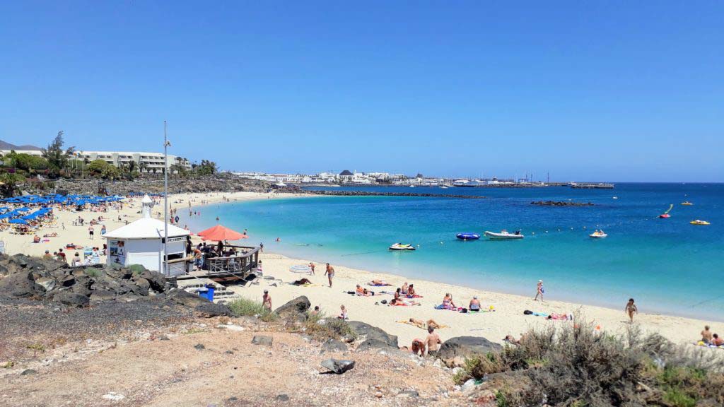 Beach Playa Dorada