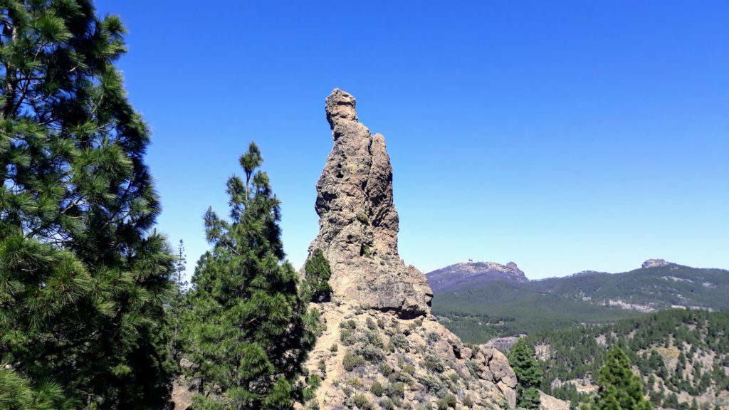 "Monk" butte El Fraile