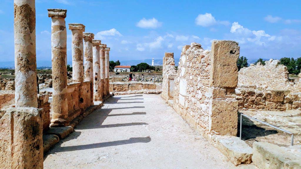 Paphos, Cyprus