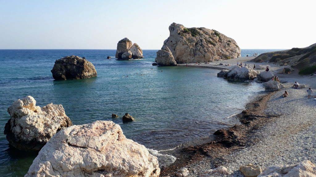 Rock Petra tou Romiou