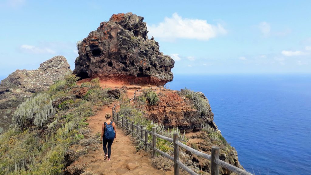 Our favorite hike in Tenerife: From Chinamada to the Punta del Hidalgo peninsula