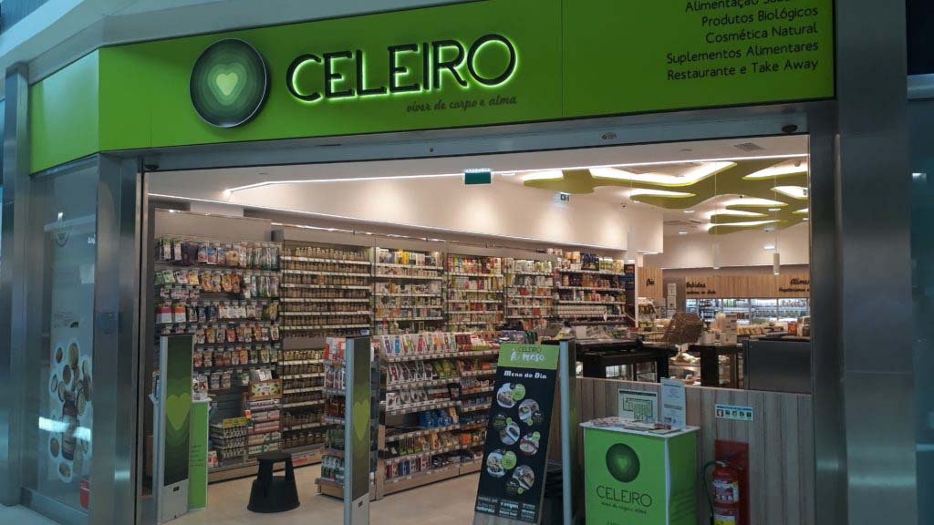 Celeiro: organic market chain in Portugal