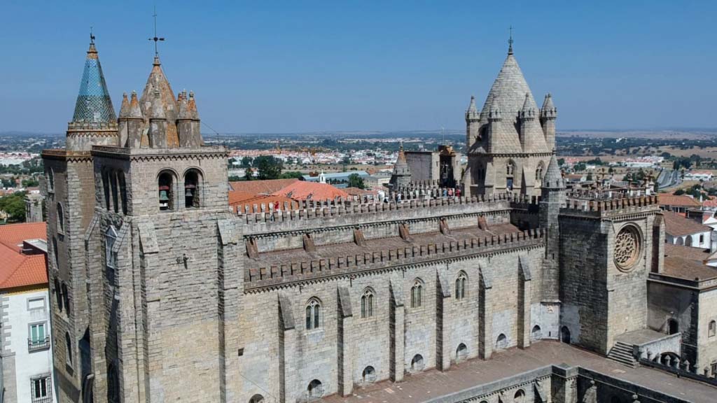 Cathedral of Évora