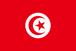 Bandera tunecina