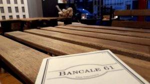 Bancale 61