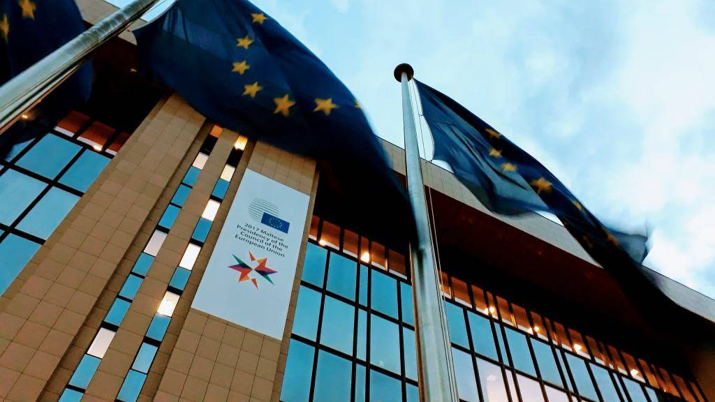 Bruselas, sede de la Unión Europea
