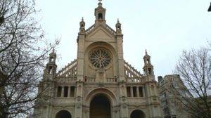 Iglesia de Santa Catalina