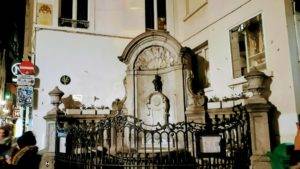Totalmente sobrevalorado: Manneken Pis